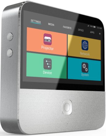 ZTE MF97V SPro2 Smart Projector